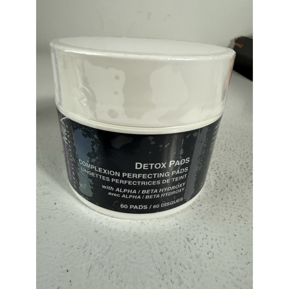 SEALED Dr Nassif MD 60 Detox Complexion Perfecting Pads - Picture 2 of 3